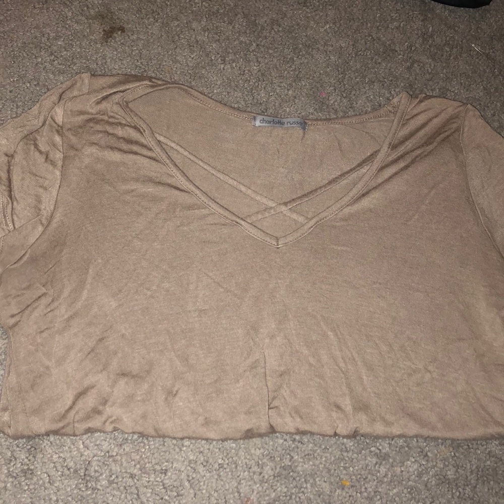 Loose top